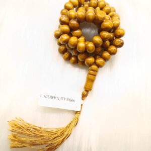 Nargin bead rosary 99 beads for tasbih for Men or Ladies