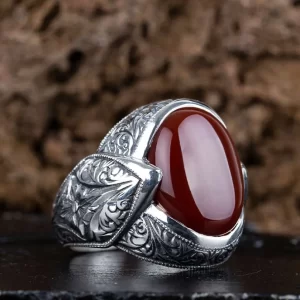 Artisan Aqeeq Yamani ring Dubai
