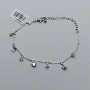Stainless steel Zircon Bracelet in Dubai Elegant Sparkle for Every Occasion