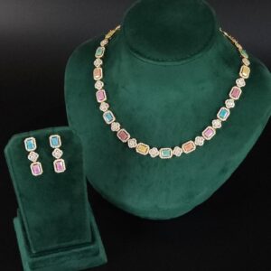 Cubic Zirconia Jewelry buy Dubai Timeless Sparkle