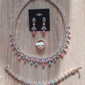 Dubai Cubic Zirconia Jewelry in Dubai Timeless Sparkle