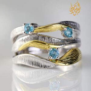 S925 Zircon Rings Dubai Classic Sparkle, Lasting Beauty