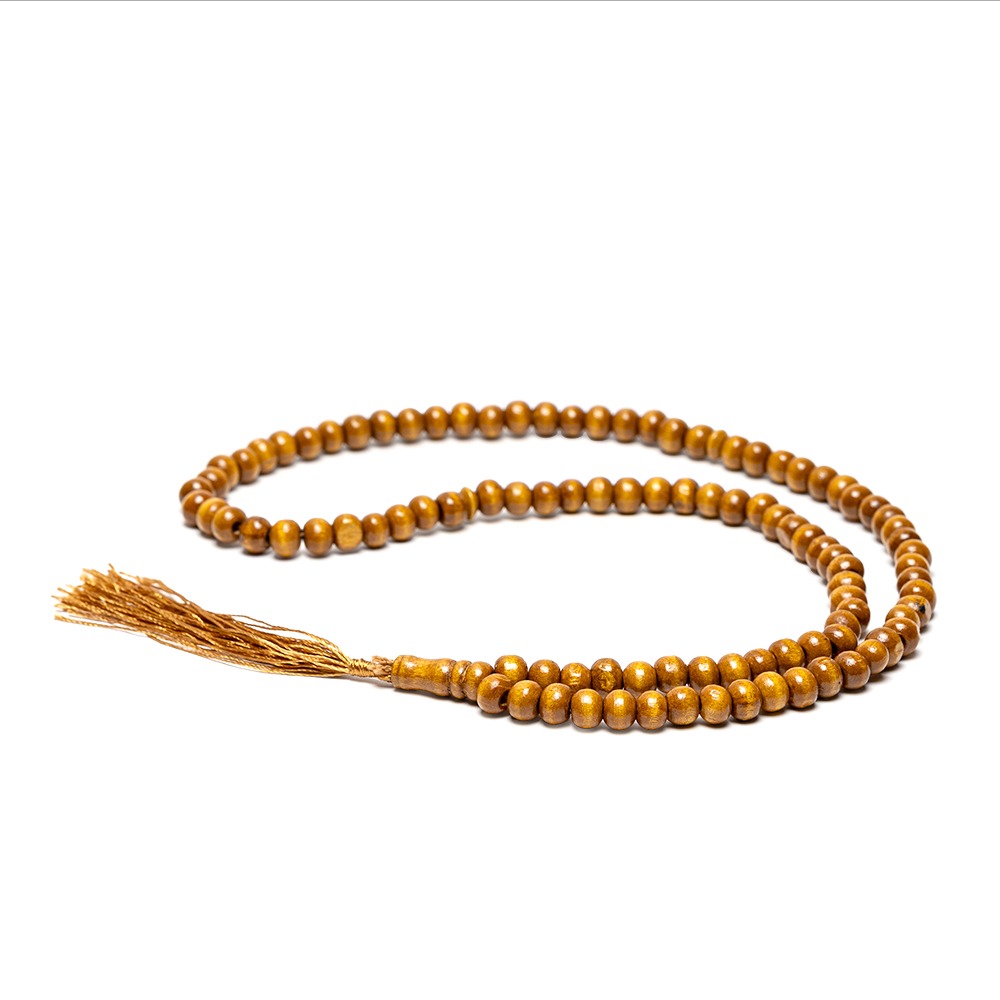 Nargin bead rosary 99 beads for tasbih for Men or Ladies - Image 2