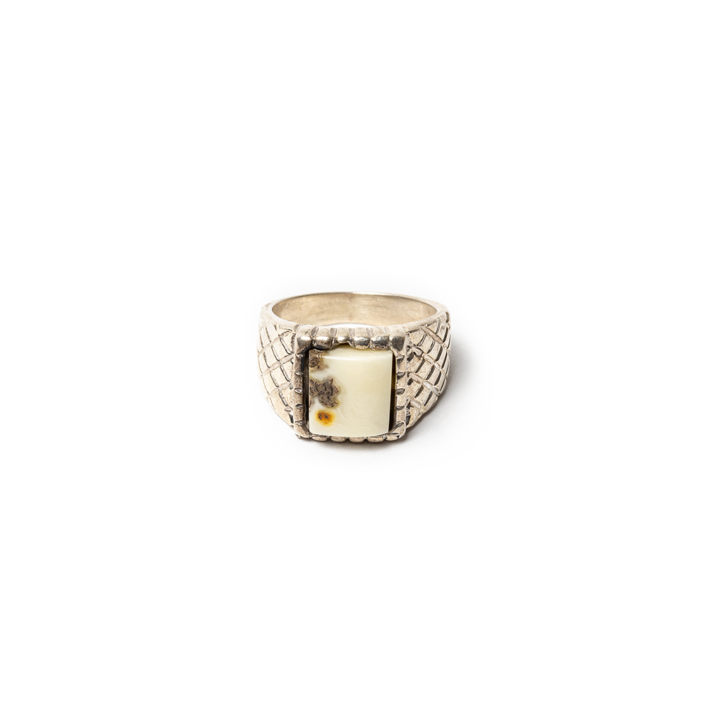 White natural Baltic Amber from Poland - Image 3