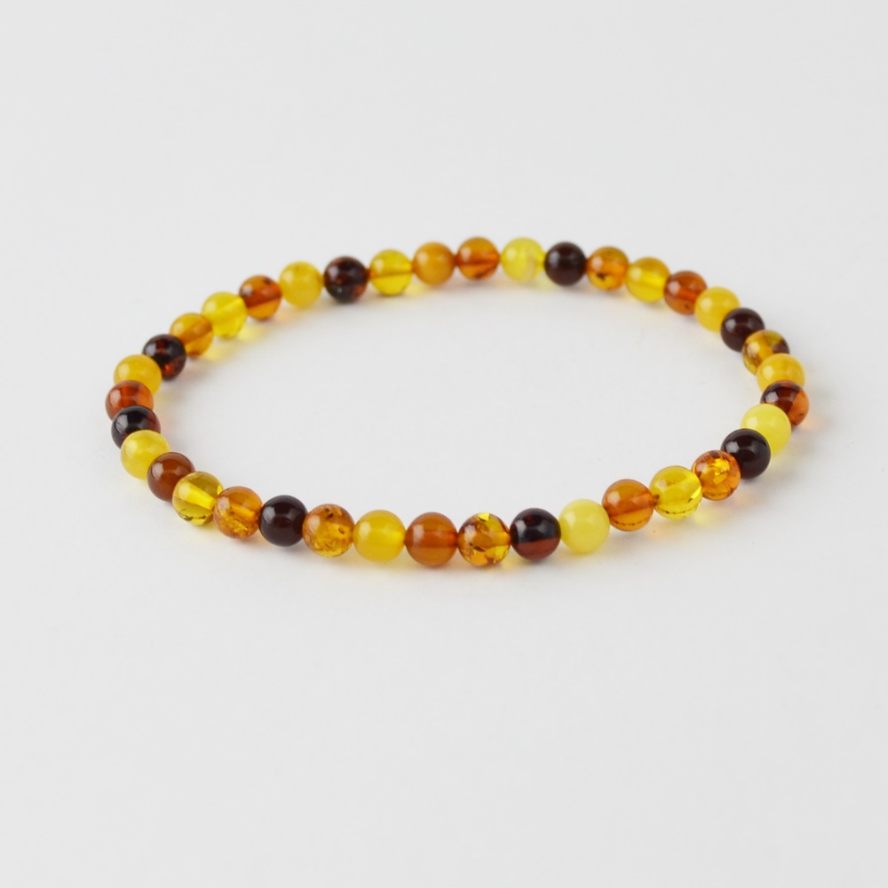 Mix Amber bracelet in dubai - Image 3