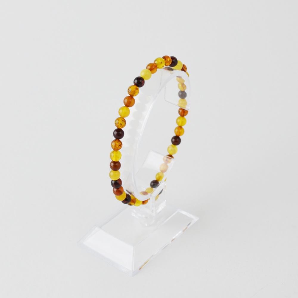 Mix Amber bracelet in dubai - Image 4