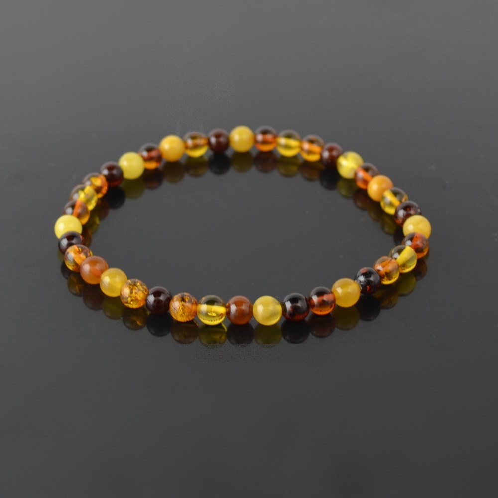 Mix Amber bracelet in dubai - Image 5