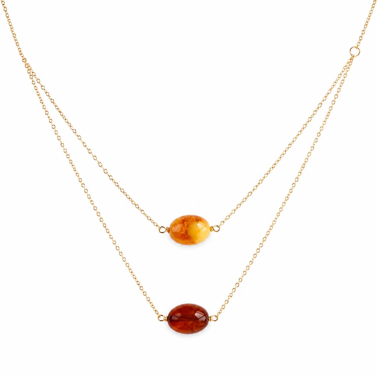 Harmoney Duo Neckless