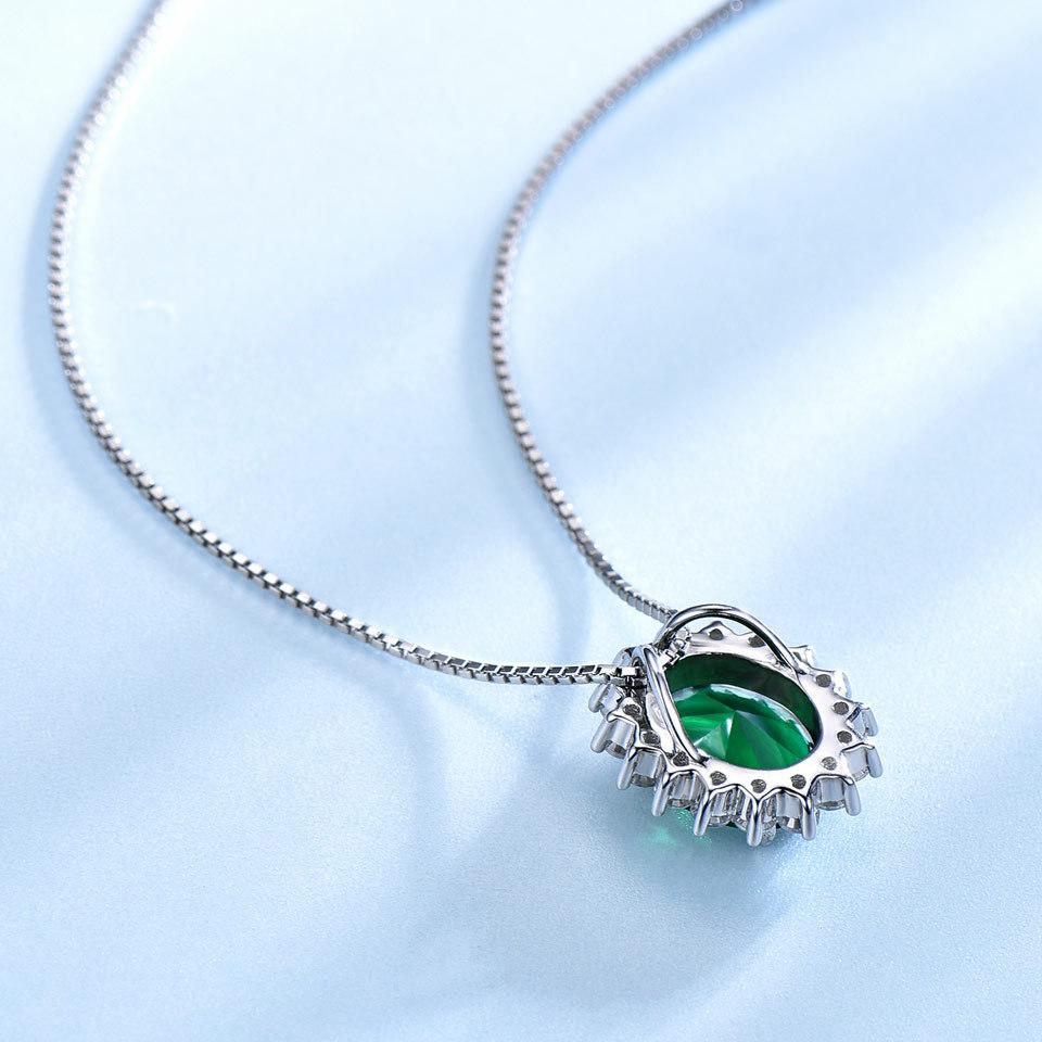 Cubic Zircon Dubai Jewelry Set Grace in Every Detail - Image 4