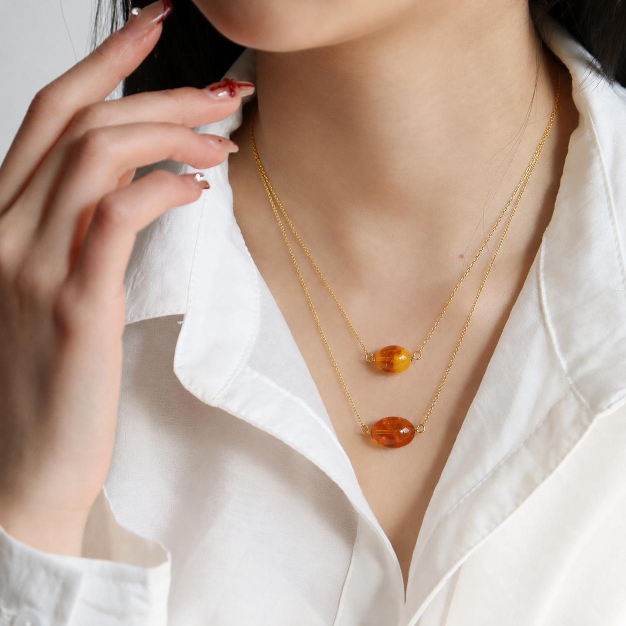 Harmoney Duo Neckless - Image 2