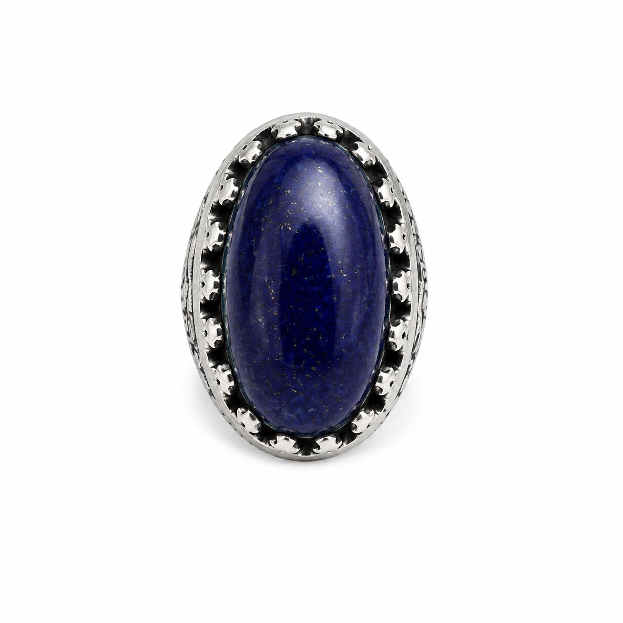 Imperial Lapis Lazuli Rings