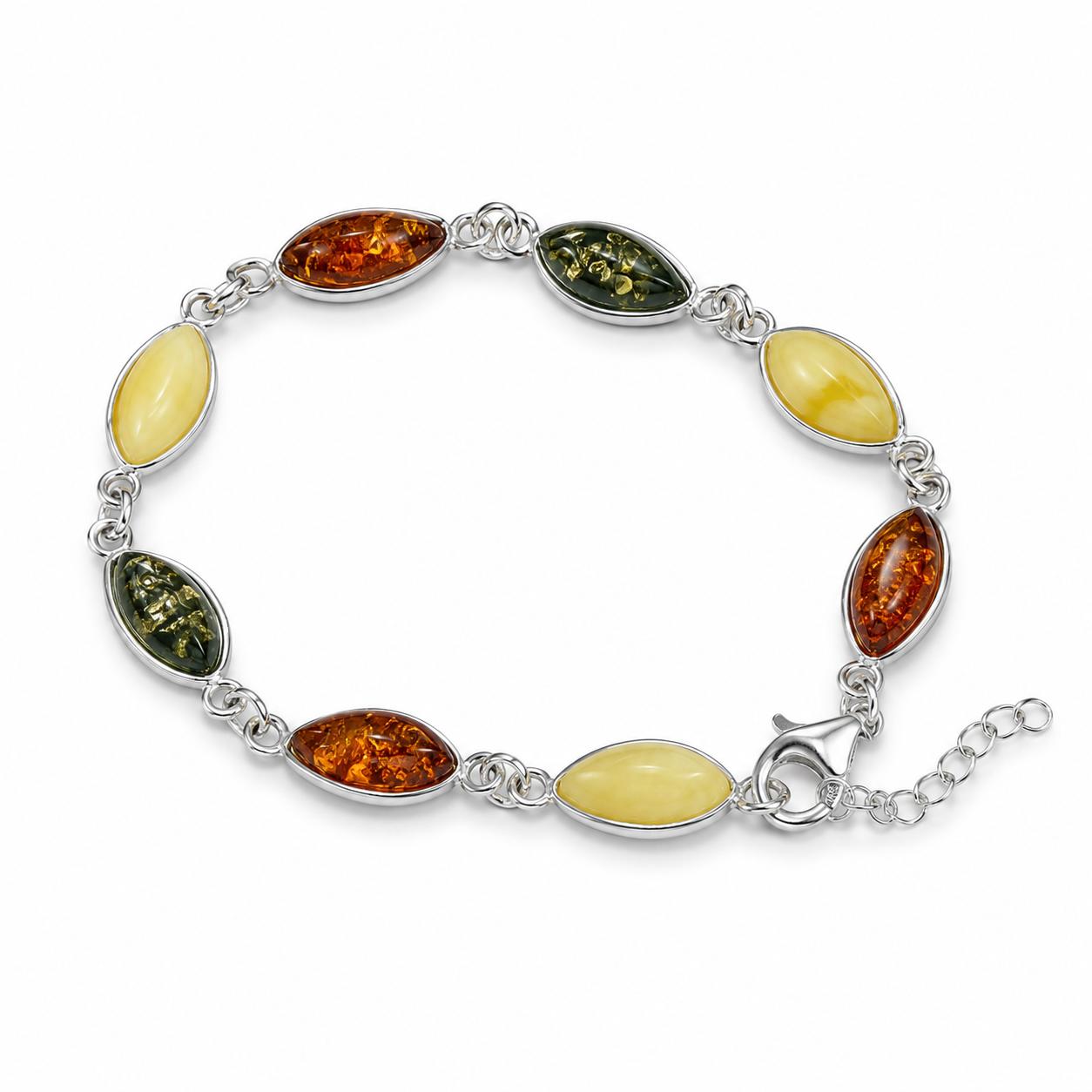 Mix Colour Beads Bracelet
