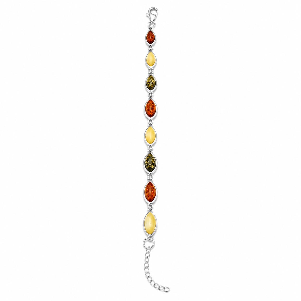 Mix Colour Beads Bracelet - Image 3