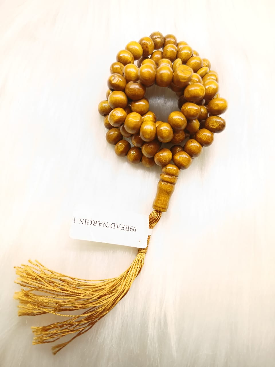 Nargin bead rosary 99 beads for tasbih for Men or Ladies