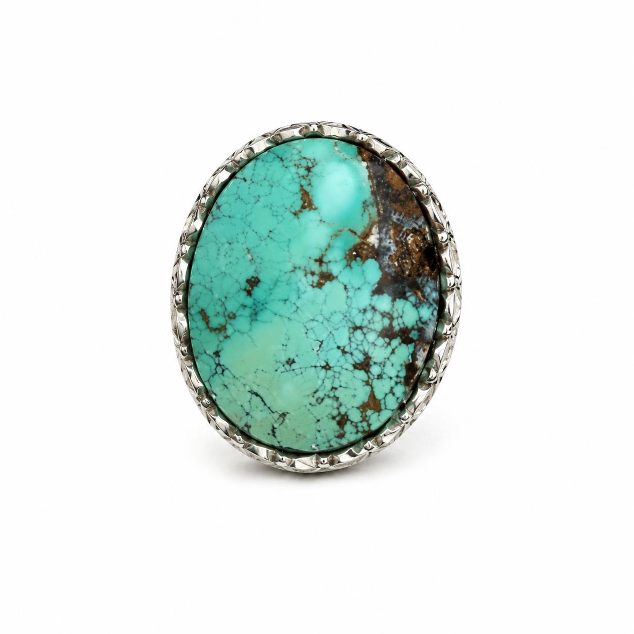 Turquoise Stone Rings
