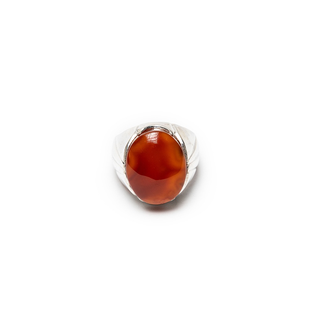 Artisan Yemeni Aqeeq ring Dubai