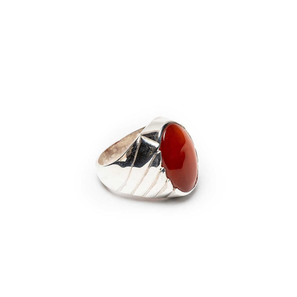 Dubai handmade Yemeni ring - Image 2