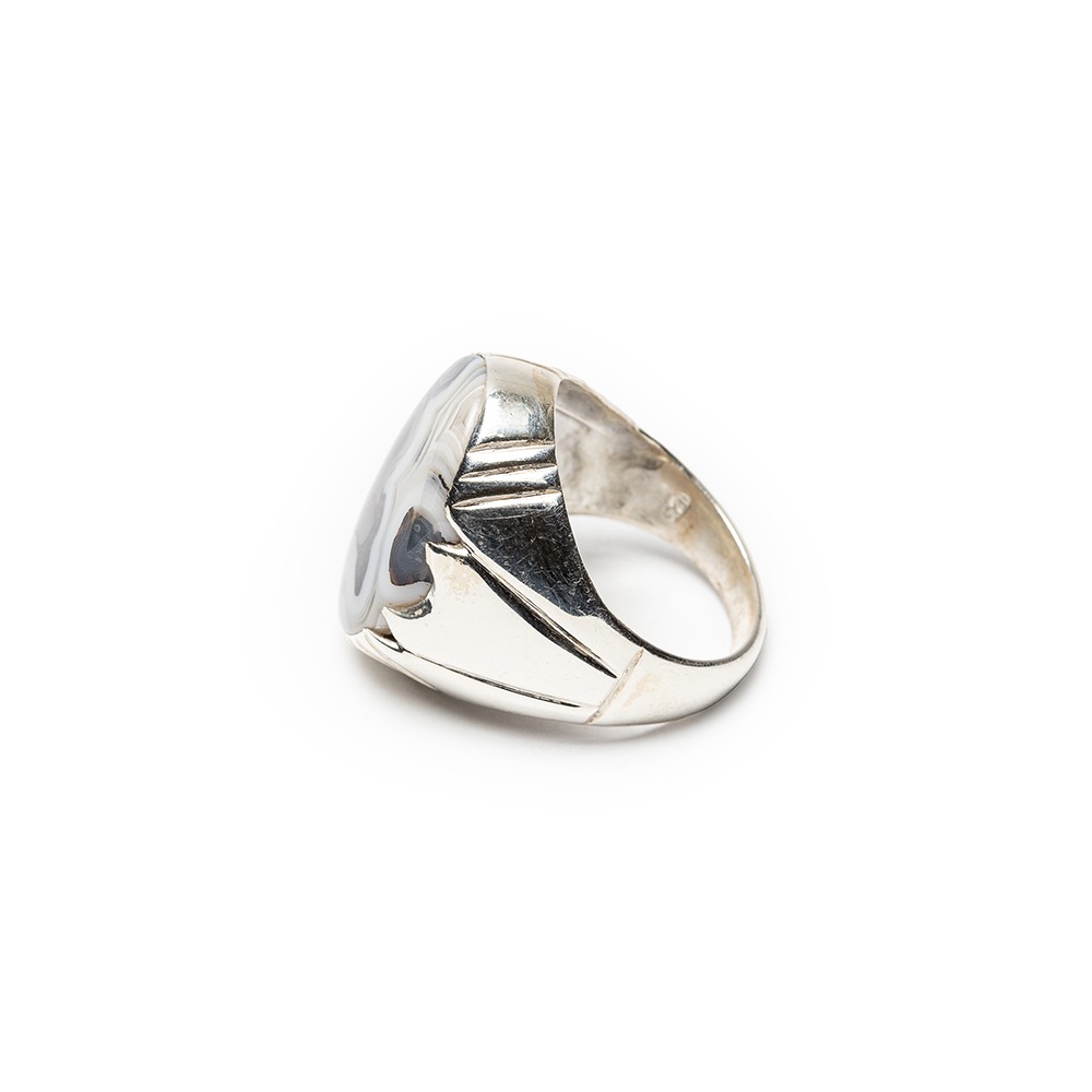 Custom Aqeeq Yamani rings Dubai - Image 4