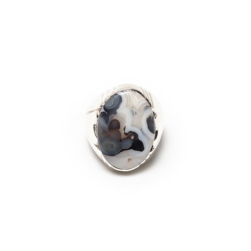 Custom Aqeeq Yamani rings Dubai