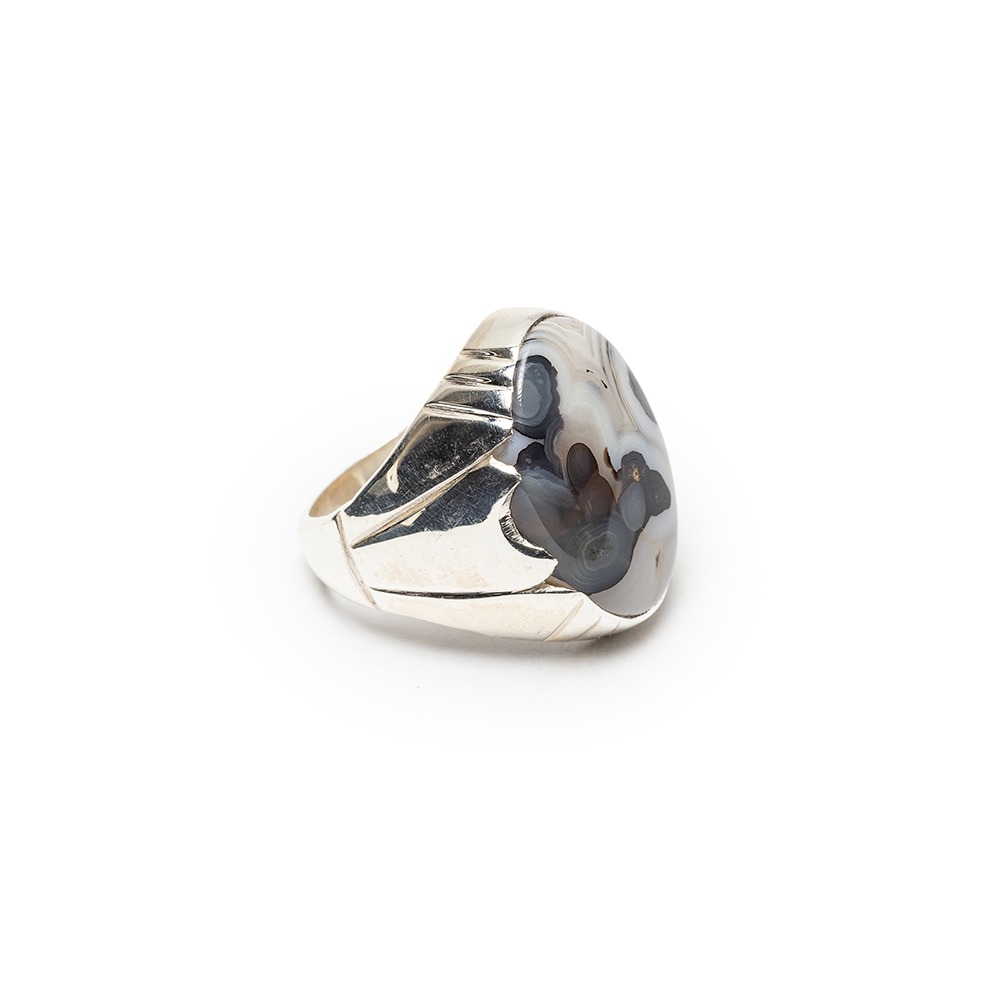 Custom Aqeeq Yamani rings Dubai - Image 2