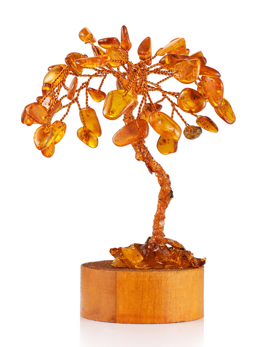Baltic Amber Tree Of Life - Image 2