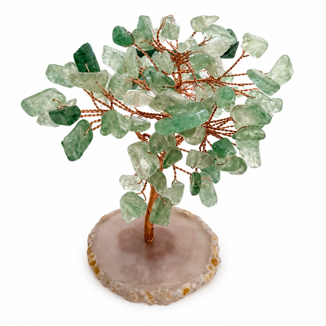 Tree of Clarity – Natural Quartz Crystal Tree - Image 2