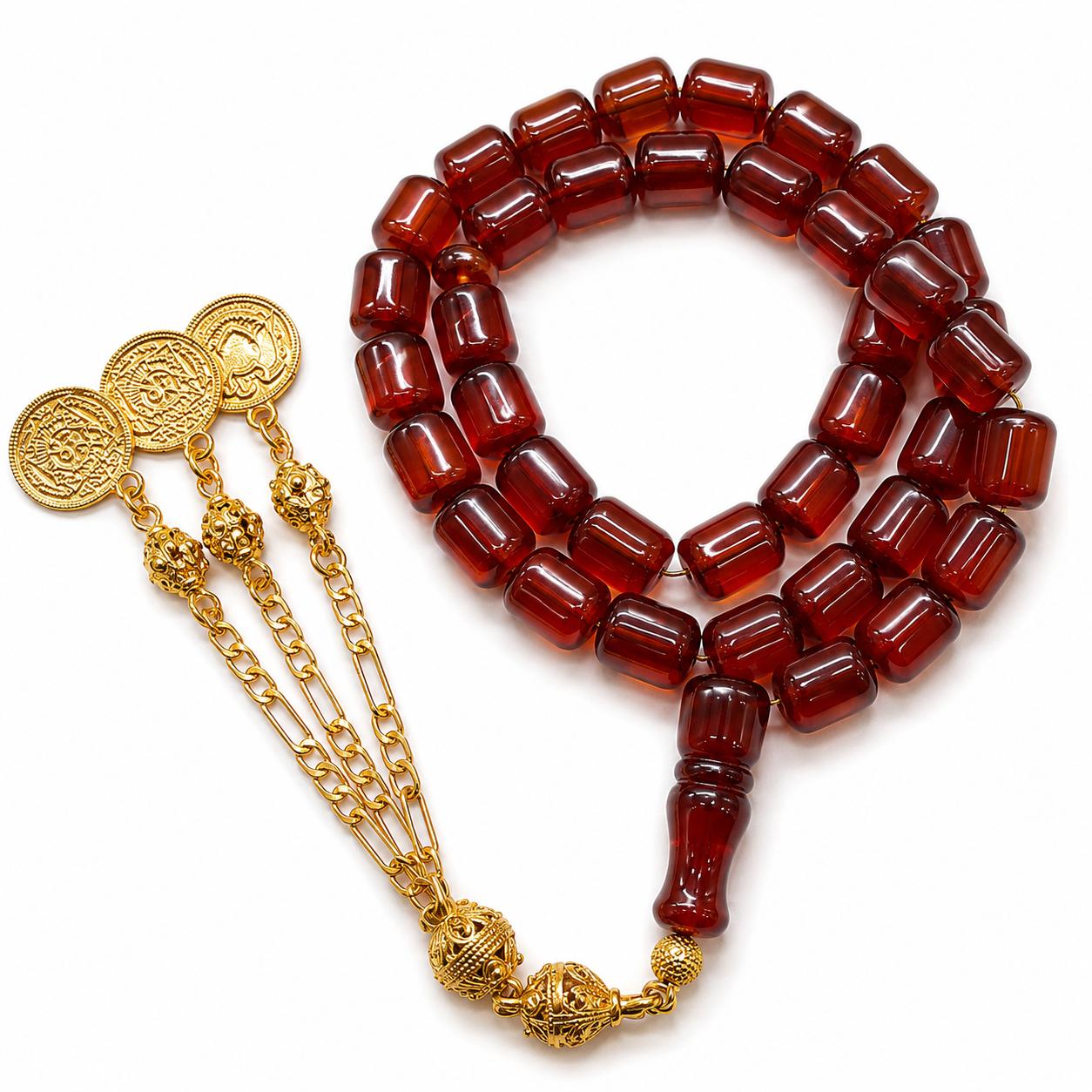 Premium German Sandalous Rosaries - Image 4