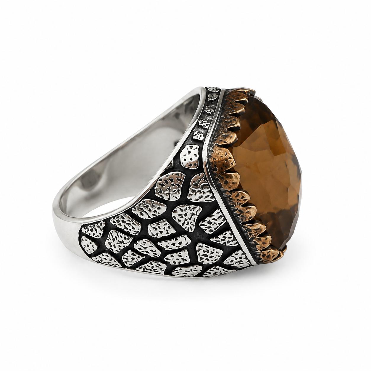 Alexanderite Stone Rings - Image 5