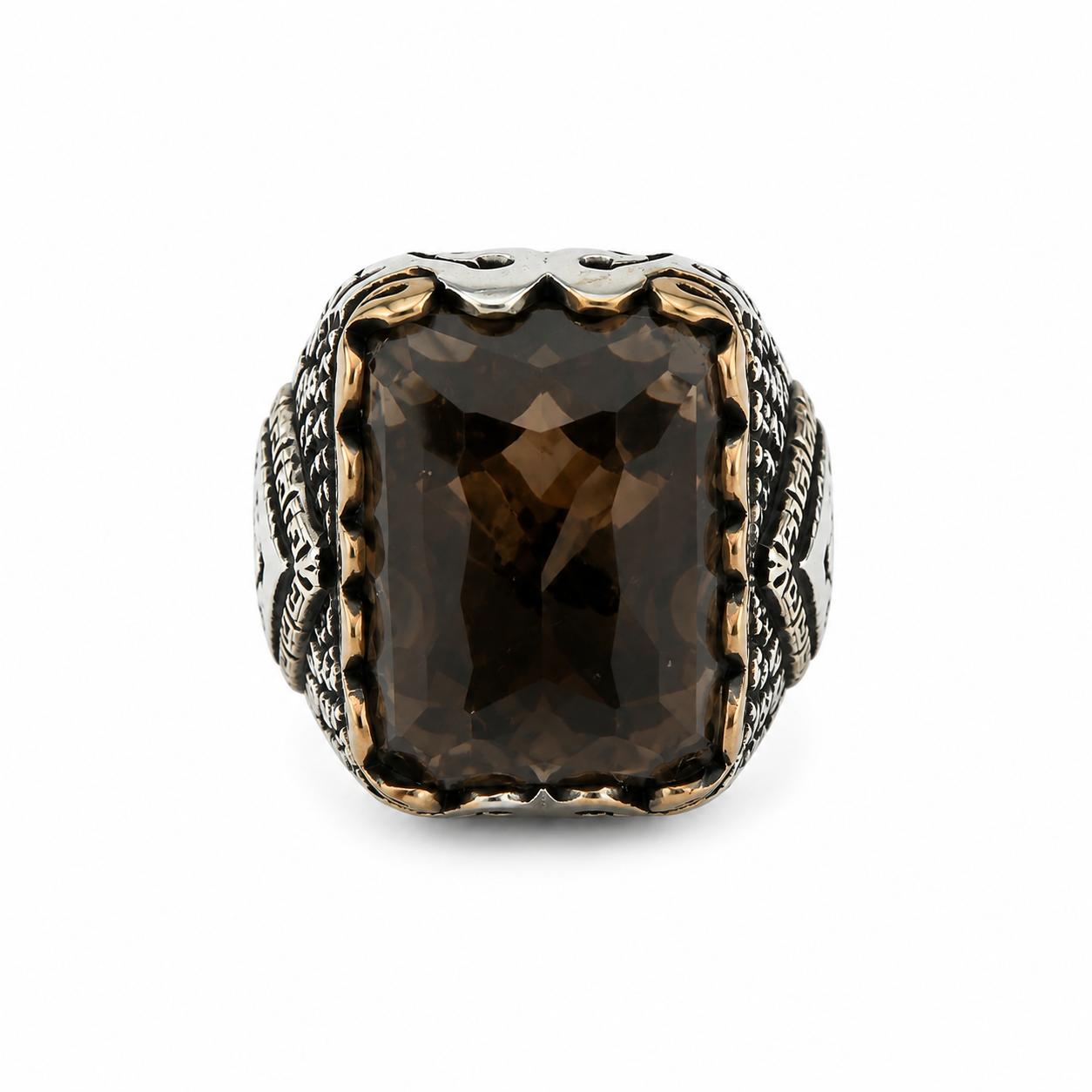 Alexanderite Stone Rings
