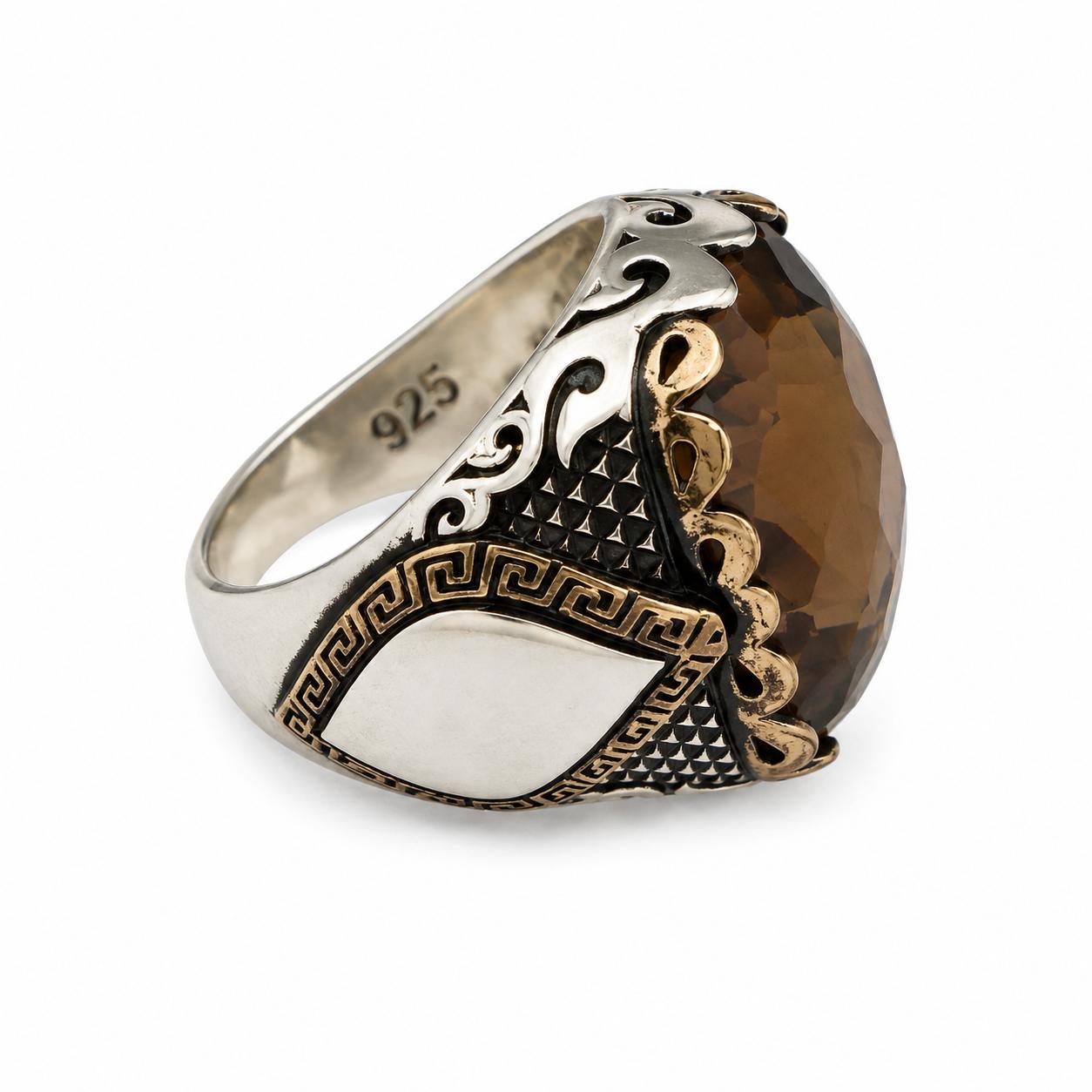 Alexanderite Stone Rings - Image 2