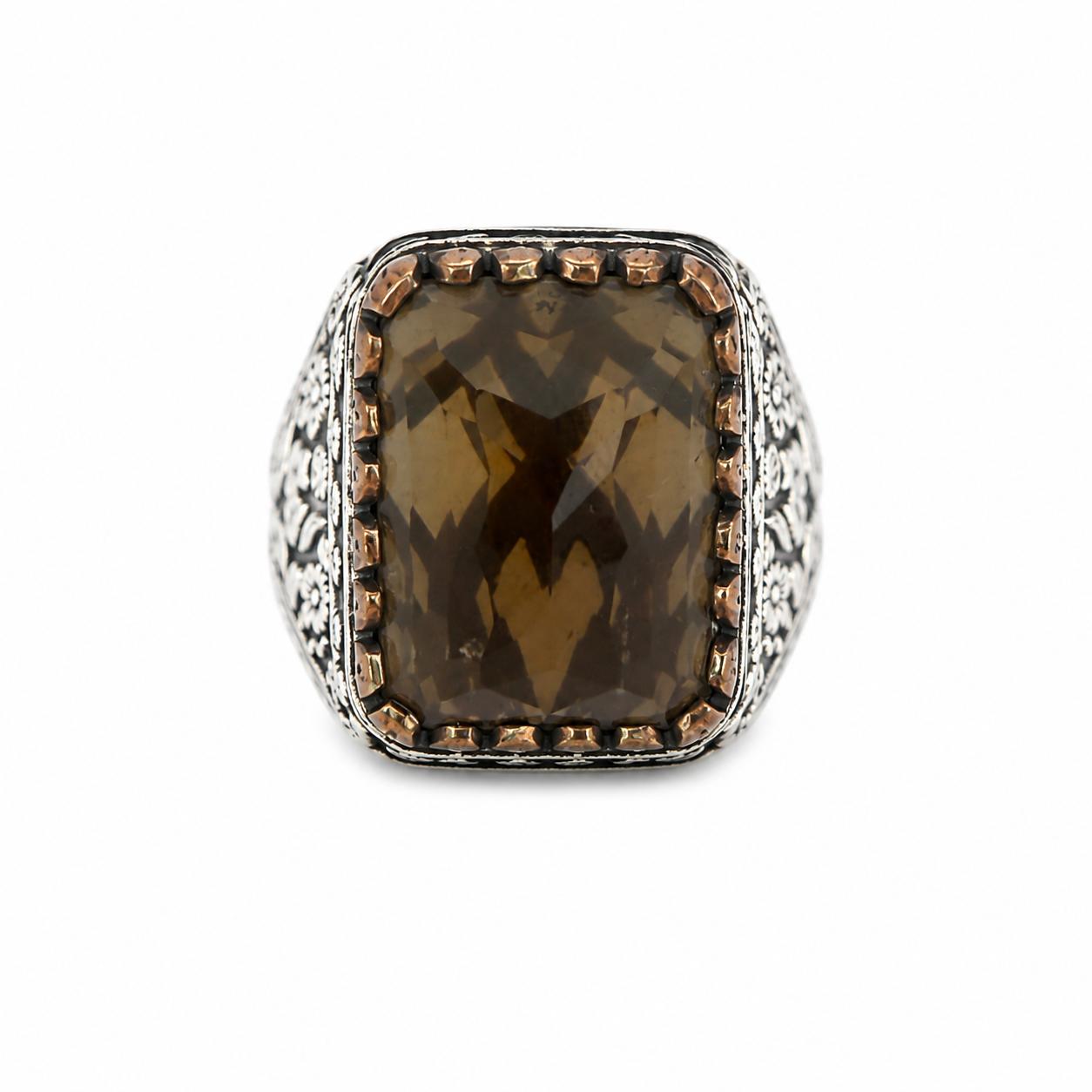 Alexanderite Stone Rings - Image 6