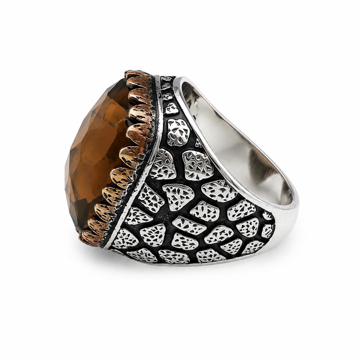 Alexanderite Stone Rings - Image 7