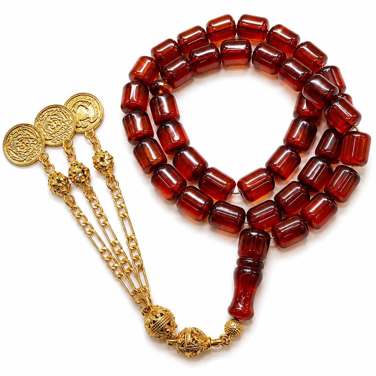 Fatooran Misbah – 33 Beads | 12 mm