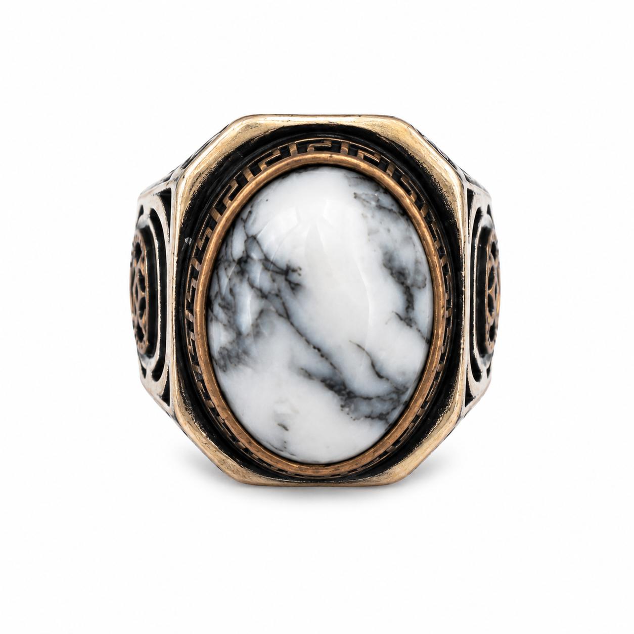 Celestial Moonstone Rings - Image 6