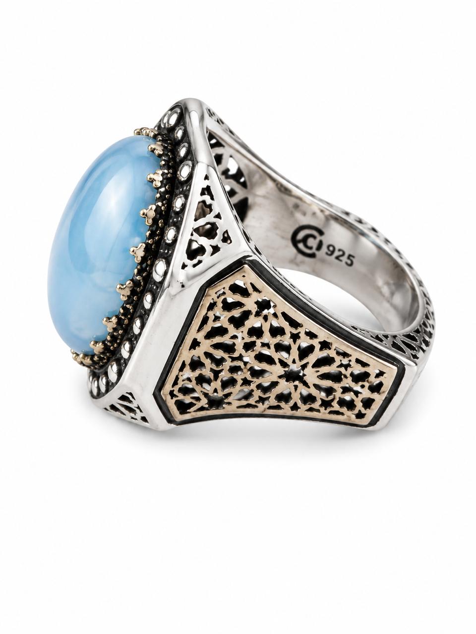 Celestial Moonstone Rings - Image 10