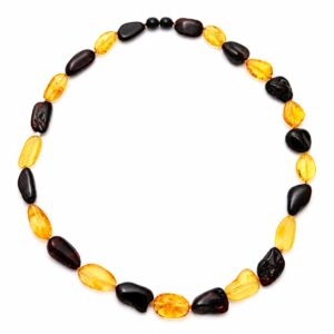 1234-1.jpeg Large Beads Amber Necklace