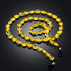 Amber Eyeglass Holder