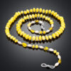 Amber Eyeglass Holder