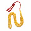 15GB.jpeg Natural Baltic Amber Misbah 15g 35Beads 7X11mm
