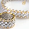 Italian Design Zircon Set