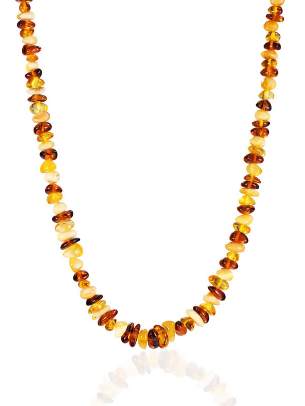 Short Children's Amber Beads