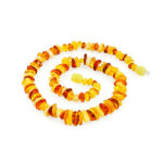 Short Children's Amber Beads