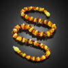 Short Children's Amber Beads