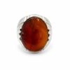 Yemeni Aqeeq Ring