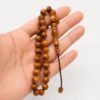 33-1.jpeg Cook wood Misbah 99 Beads 8mm