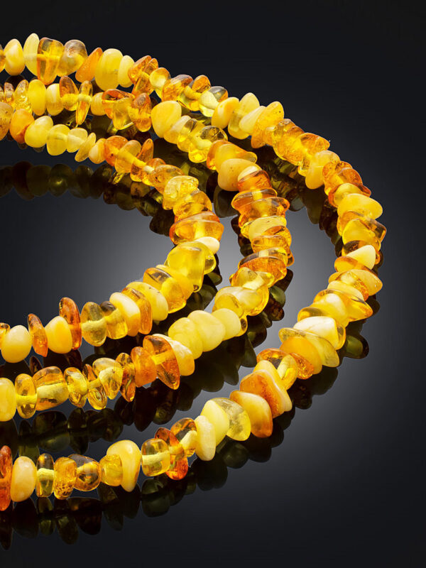 Amber Eyeglass Holder
