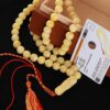 9C1A0764-scaled-1.jpg Natural Baltic Amber (Tiger)55g 66Beads 11mm
