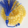9C1A9660-scaled-1.jpg Natural Baltic Amber Misbah 30g 99 Beads 8mm