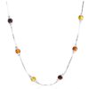 AMBER-N.jpg Baltic Amber Shades Necklace