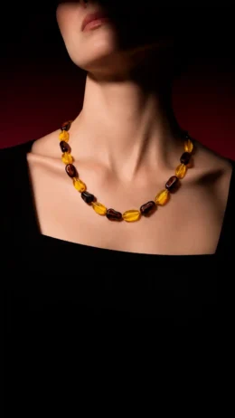 Necklaces